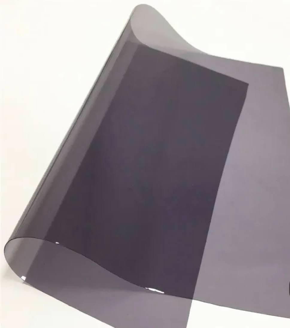 PVC Clear Plastic Tinted 0.5mm (20 gauge)Polyvinyl Transparent Multiple Uses 48″