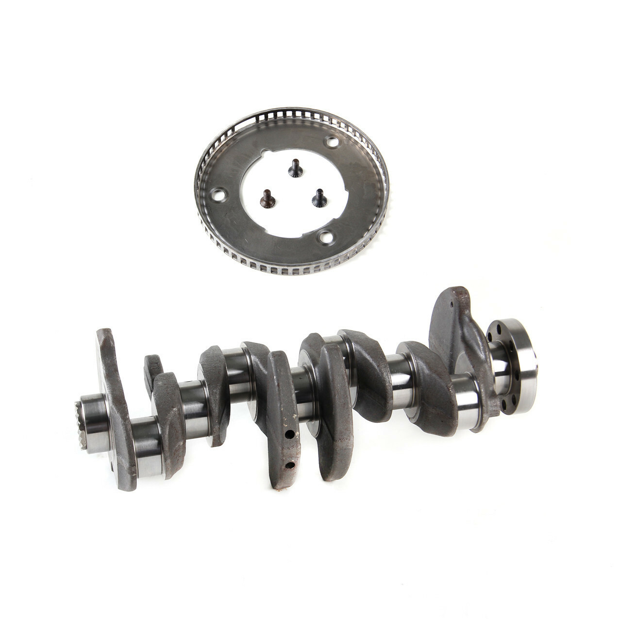 Crankshaft For VW Atlas Audi A4 A5 A6 A7 A8 Q3 Q5 Q7 2.0T CPLA CPPA 06L105101D