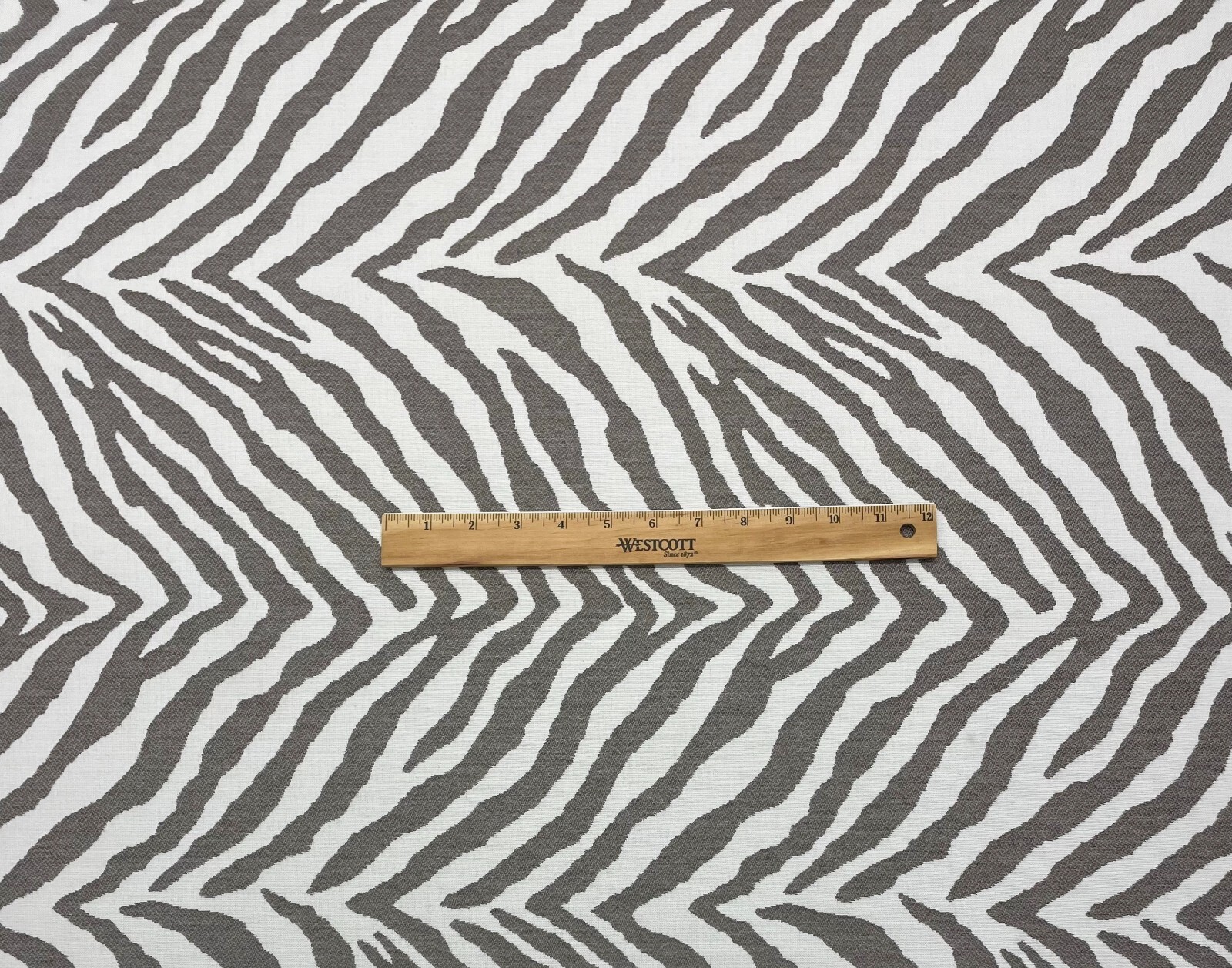 SUNBRELLA 146110 NEW NAMIBIA MINK BEIGE ZEBRA OUTDOOR INDOOR FABRIC BY YARD 54″W