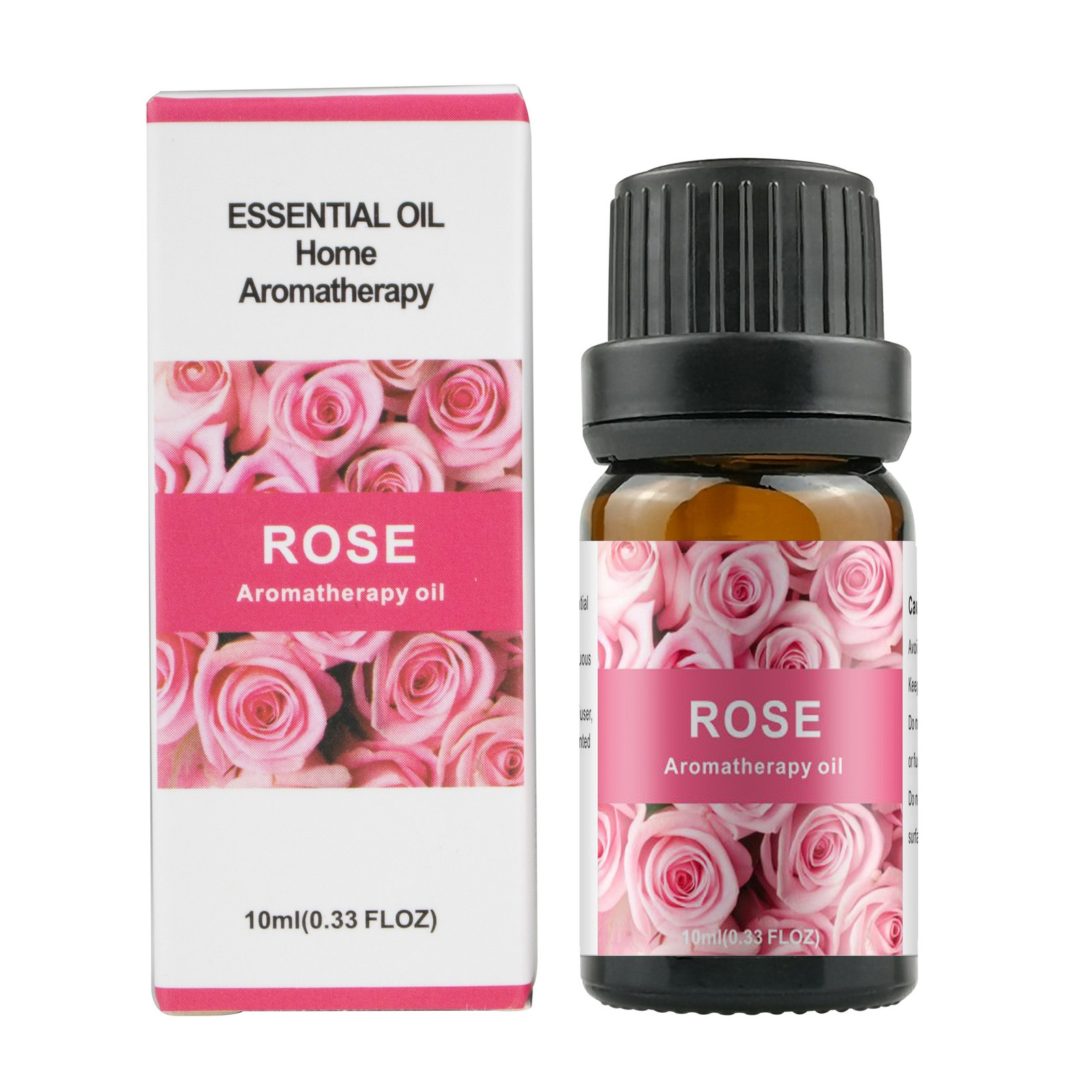 10ml Natural Water Soluble Essential Oil for Humidifier Diffuser Home Office Car