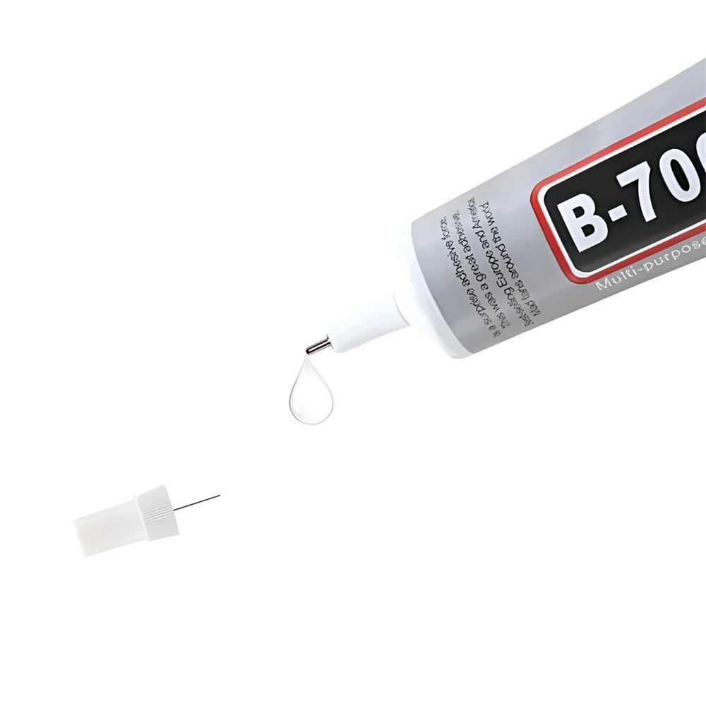 B-7000 T-7000 Clear Adhesive Glue 15/50/110ML – Phone Repair DIY Glass PlasticB