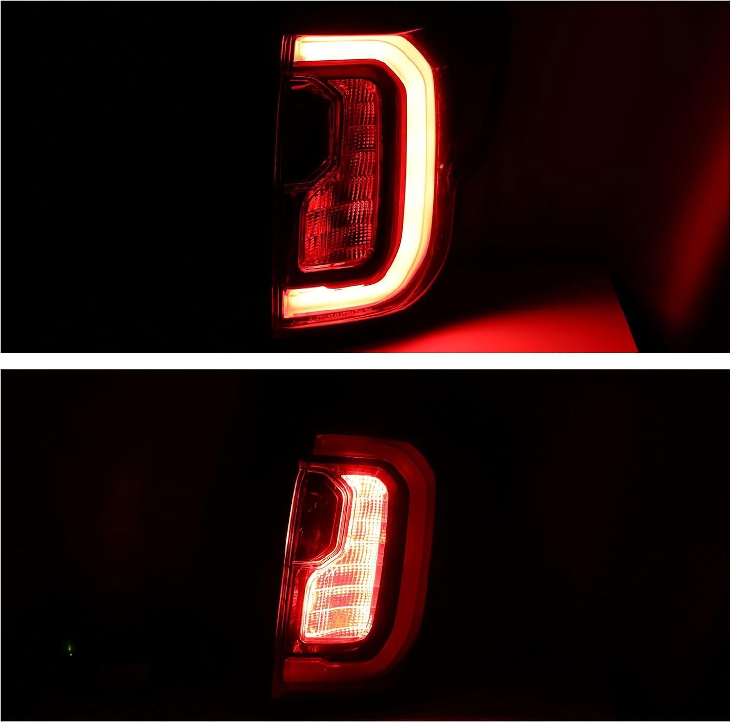 LED Tail Light Compatible With 2020-2023 GMC Acadia Rear Light Taillight Right a