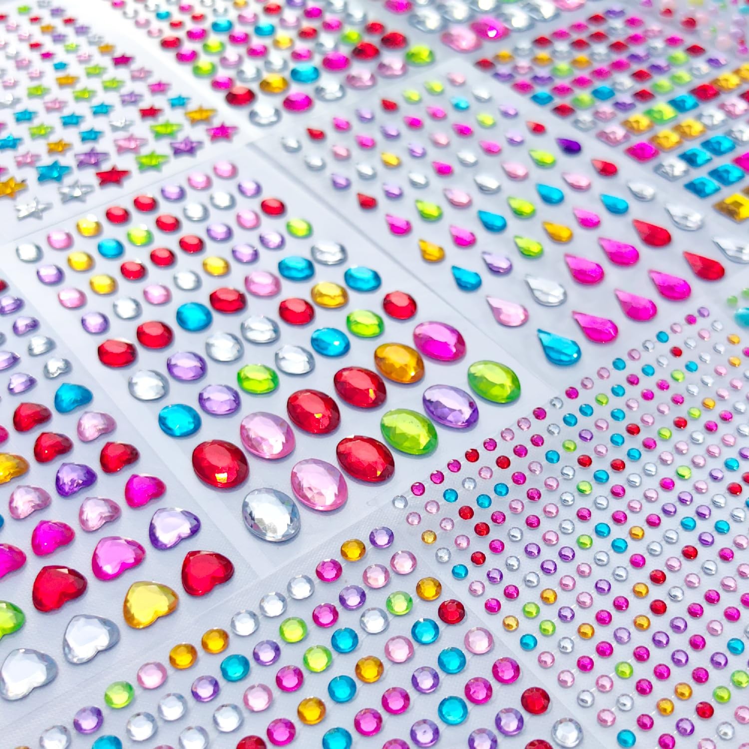 Varies (5Mm To 15Mm), red, blue, pink, green, white, purple, orange, yellow,…