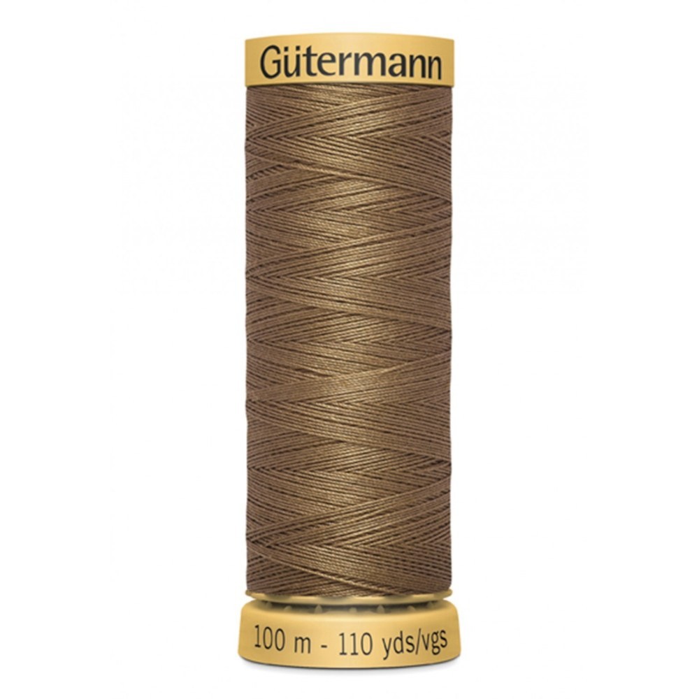 Gutermann Natural Cotton Thread (50wt)