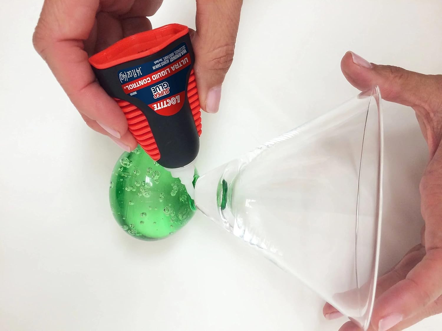 Super Glue Ultra Liquid Control 0.14 fl oz – Precision Adhesive for Repairs