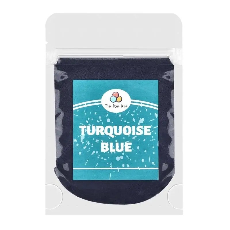 10g Fabric Dye Powder for Cotton Nylon Tie-Dye Clothes Color Repair Pigment