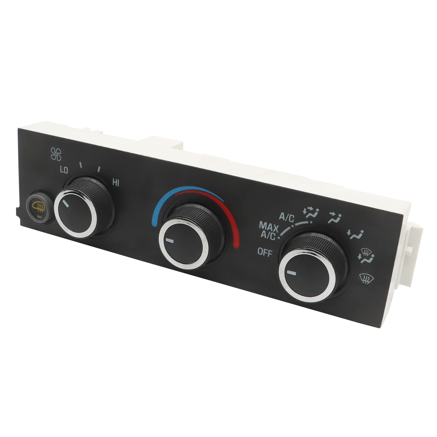 For 2008-22 Chevrolet Express 2500 3500 A/C Heater Climate Control Switch Unit