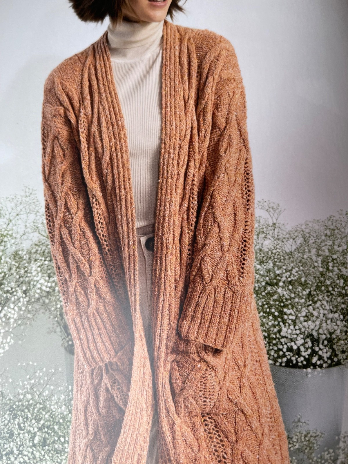Knitting instruction Fam Fatto a Mano 272 Collection Lang yarns