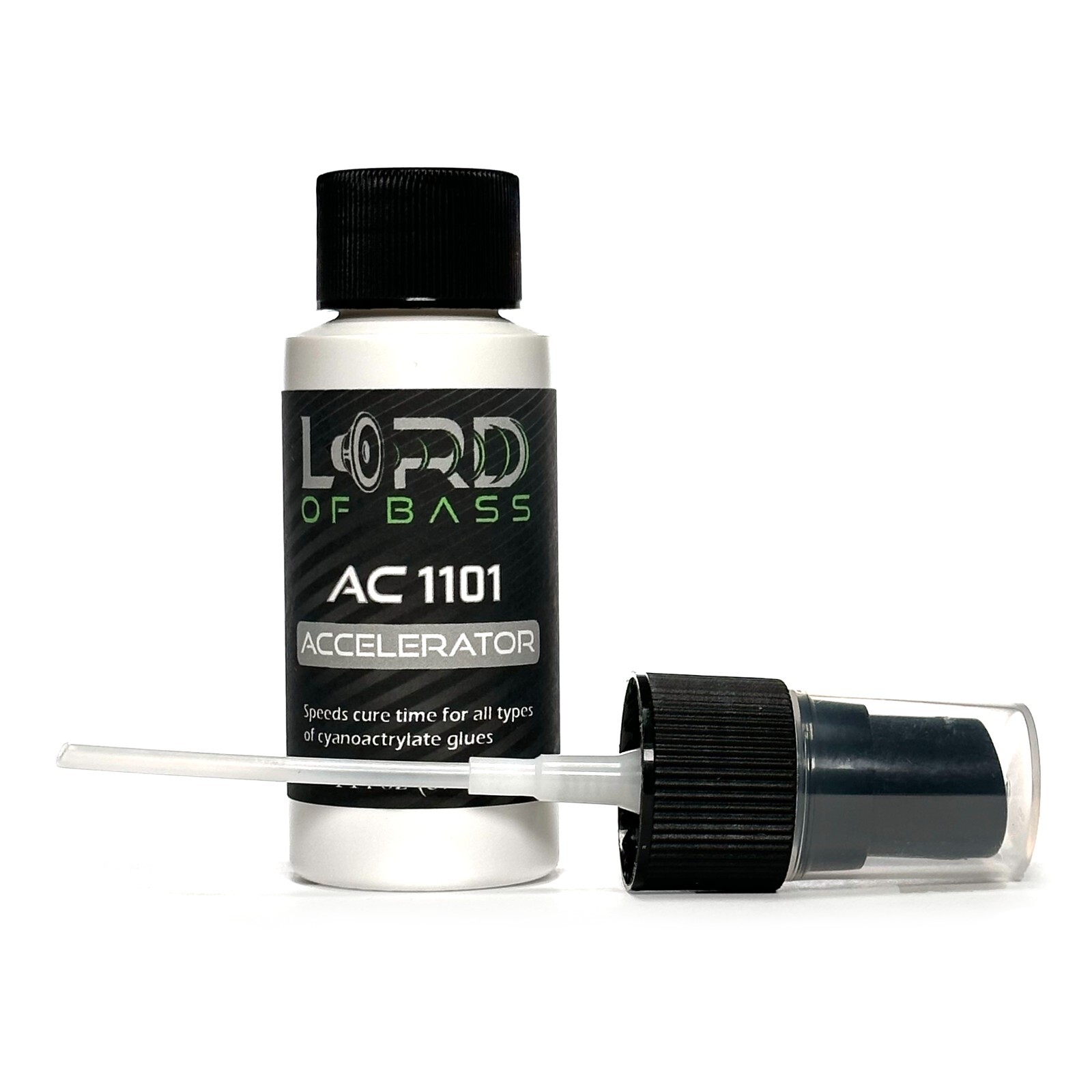 2oz CA Glue Kit Speaker Subwoofer Repair Kit Adhesive Extra Thick