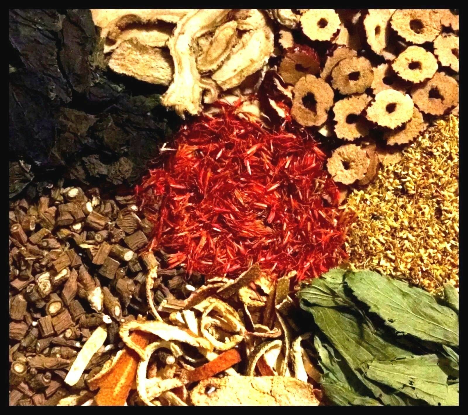 Costus Root – Dried Herb Incense Kuth – Saussurea costus CHOOSE 0.5 – 4 oz