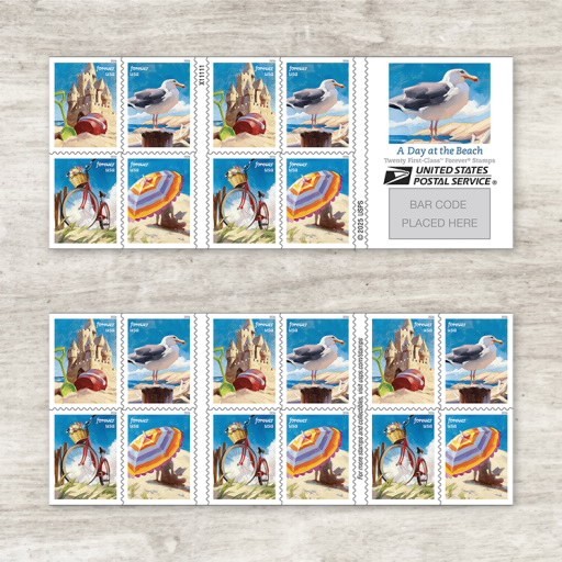 ANIMALS & NATURE – 1 sheet
