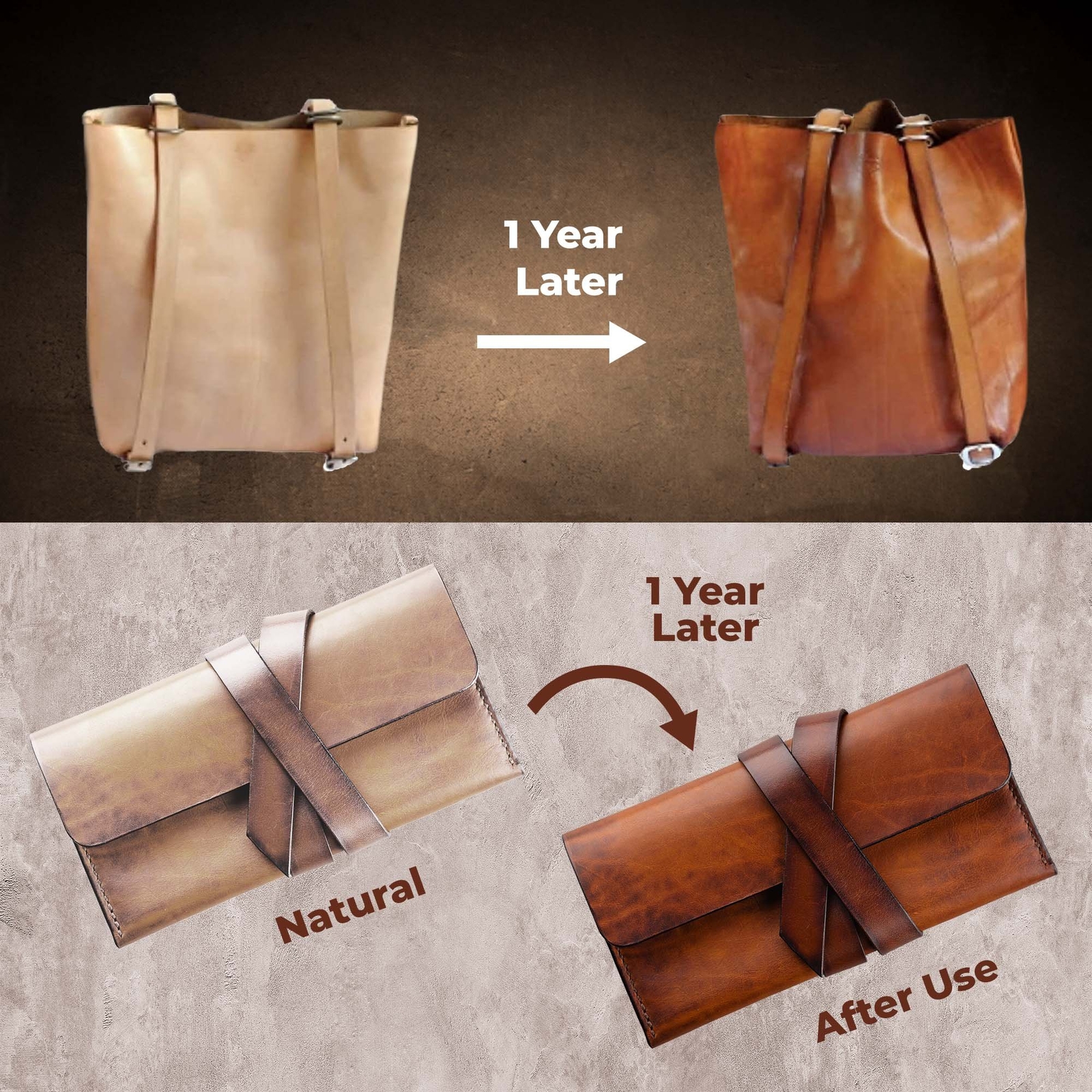 ELW 2-15 oz (1.8-6mm) Thick Pre-Cut Vegetable Tanned Leather