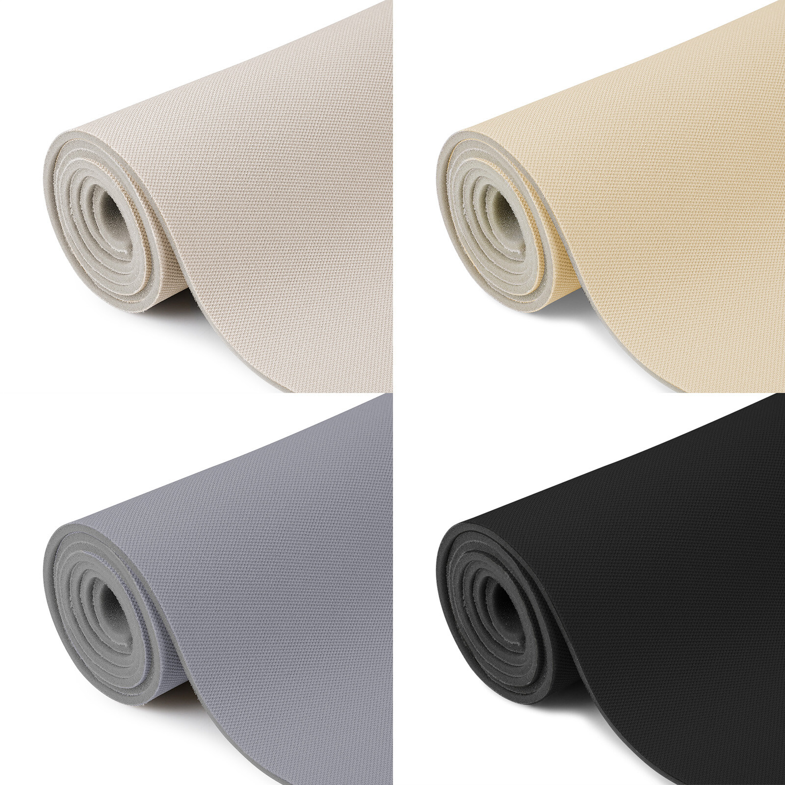 Automotive Headliner Fabric Replacement Auto Foam Backing 60″ Wide By the Yard