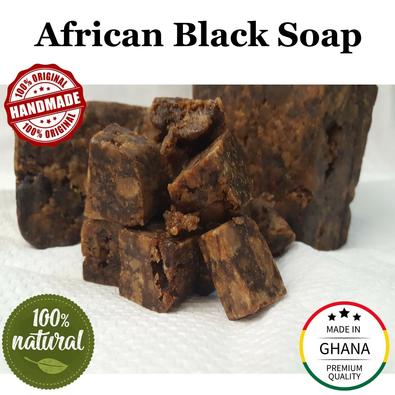 African Shea Butter 100% Yellow Raw Unrefined Natural Organic Wholesale Ghana