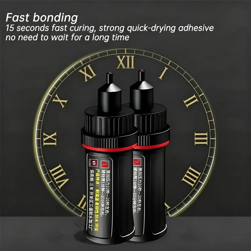 Super Strong Repair Glue Multifunctional Quick Drying Adhesive 10 Second Bond