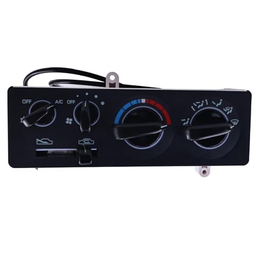 A/C Climate Heater Control Panel Switch MB657317 MR218469 Compatible with