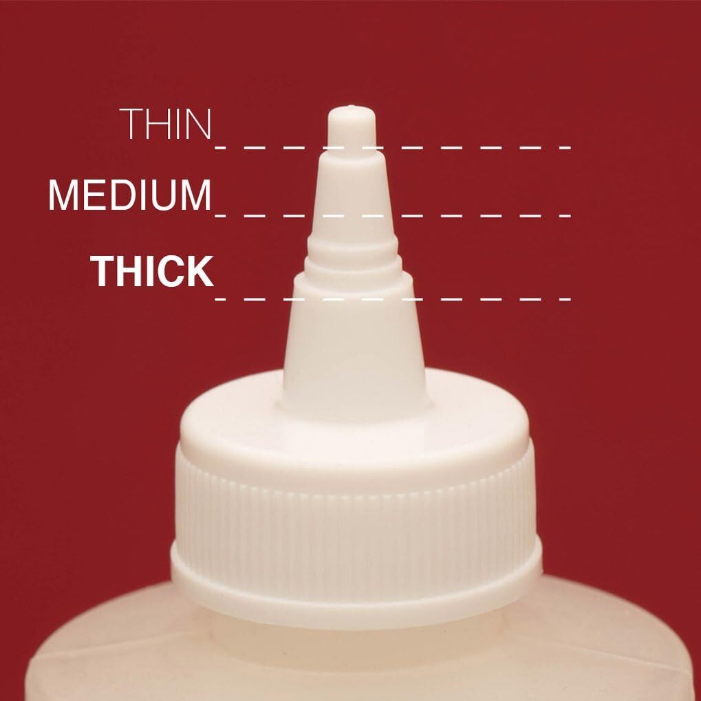 Aleene’s Fabric Fusion Glue, 3 Count, (Pack of 1)