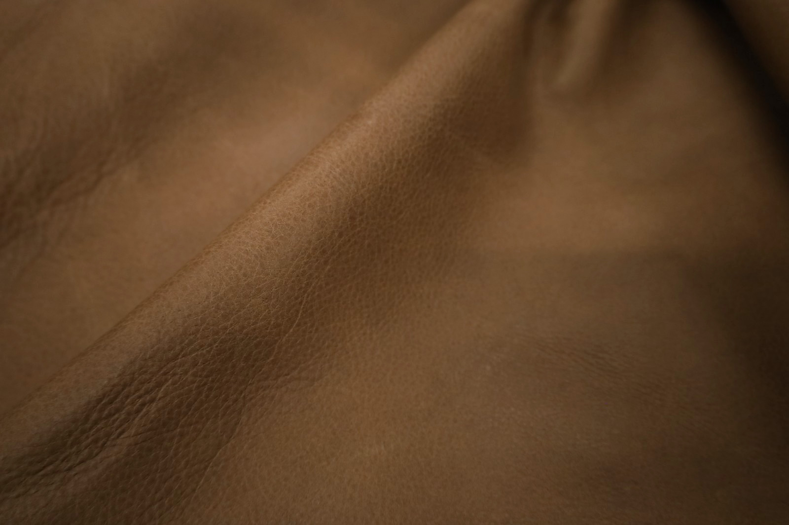 Dusty Sanded Brown Leather Hide Upholstery Whole Full Cow Hide 45 Square Feet