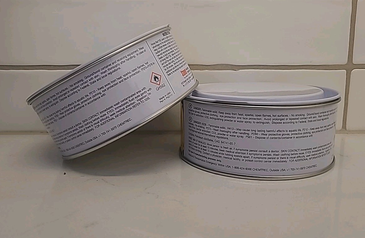 2 Honey Wax 250 P52111 Mold Release Paste Wax, 11 Oz Each (GSHF1)