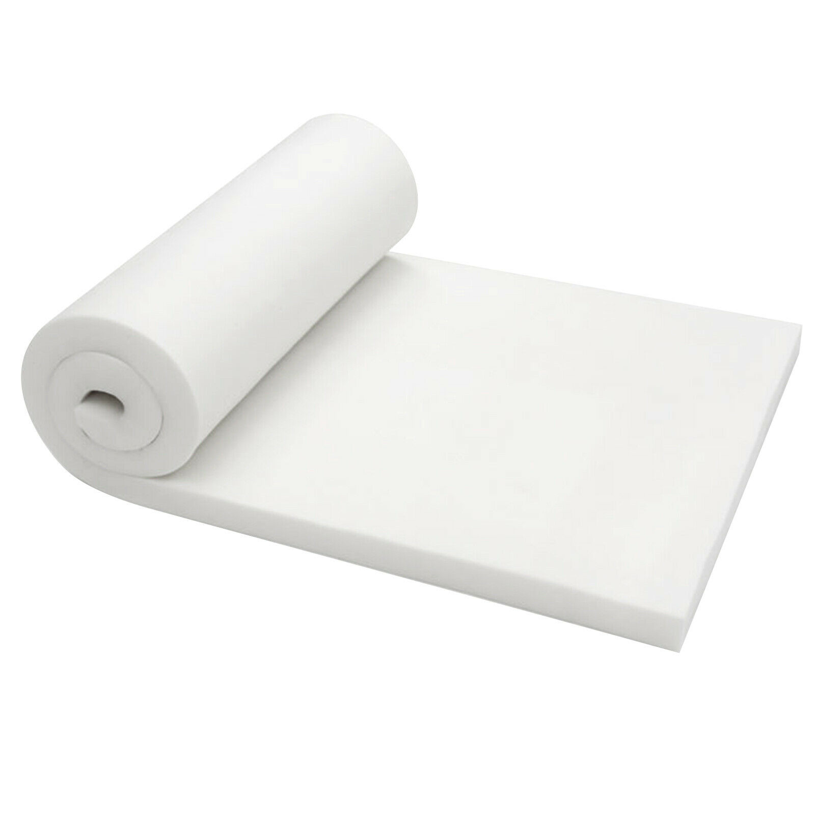 High Density Upholstery Cushion Craft Foam Sheet Chair Sofa Seat Replacement
