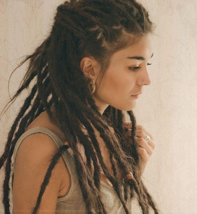 Dreadlock Crochet Hook for Hair Locs Crochet Needle Dreadlocks loc Crochet…