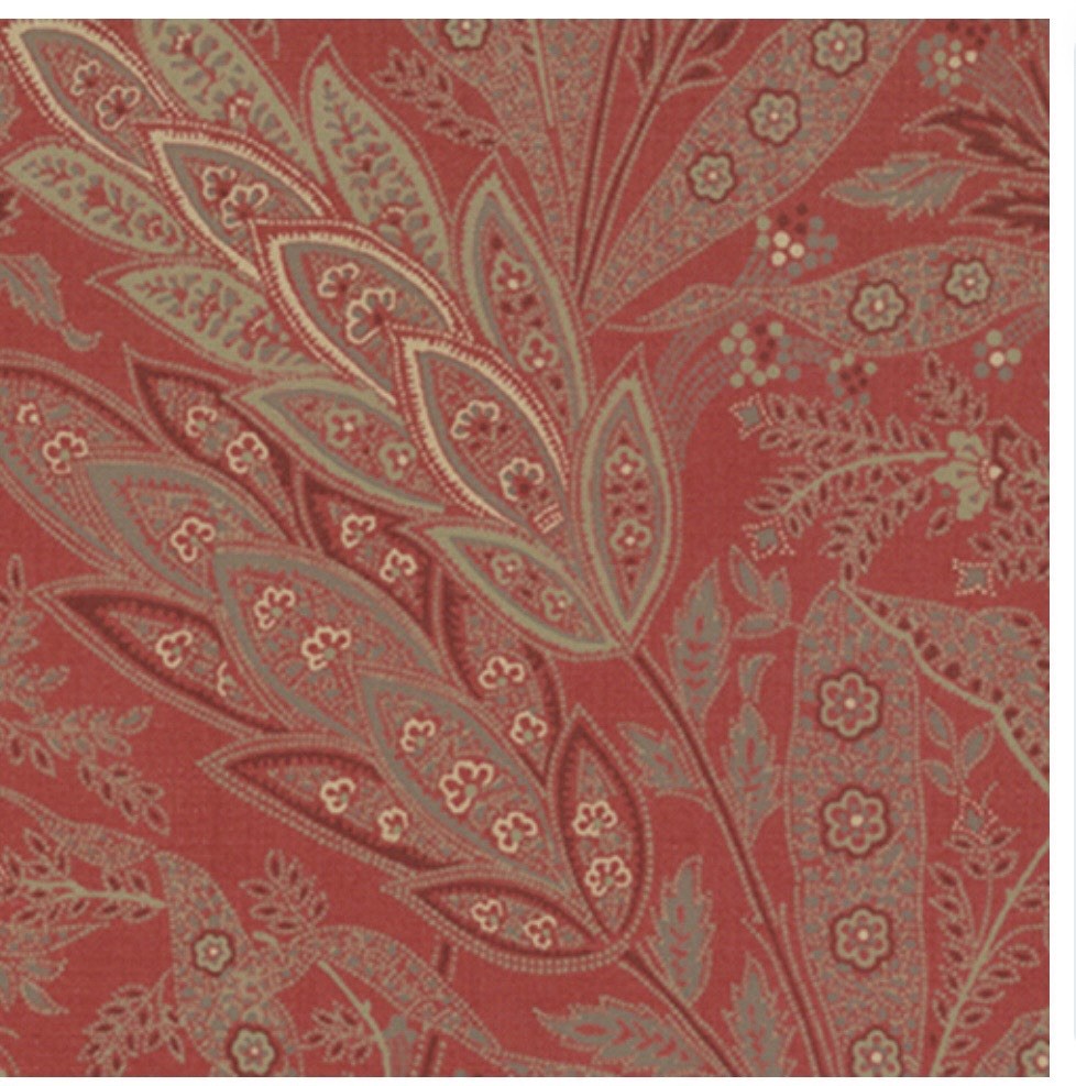 French General Favourites Moda Fabrics 3 Yards #13522-23