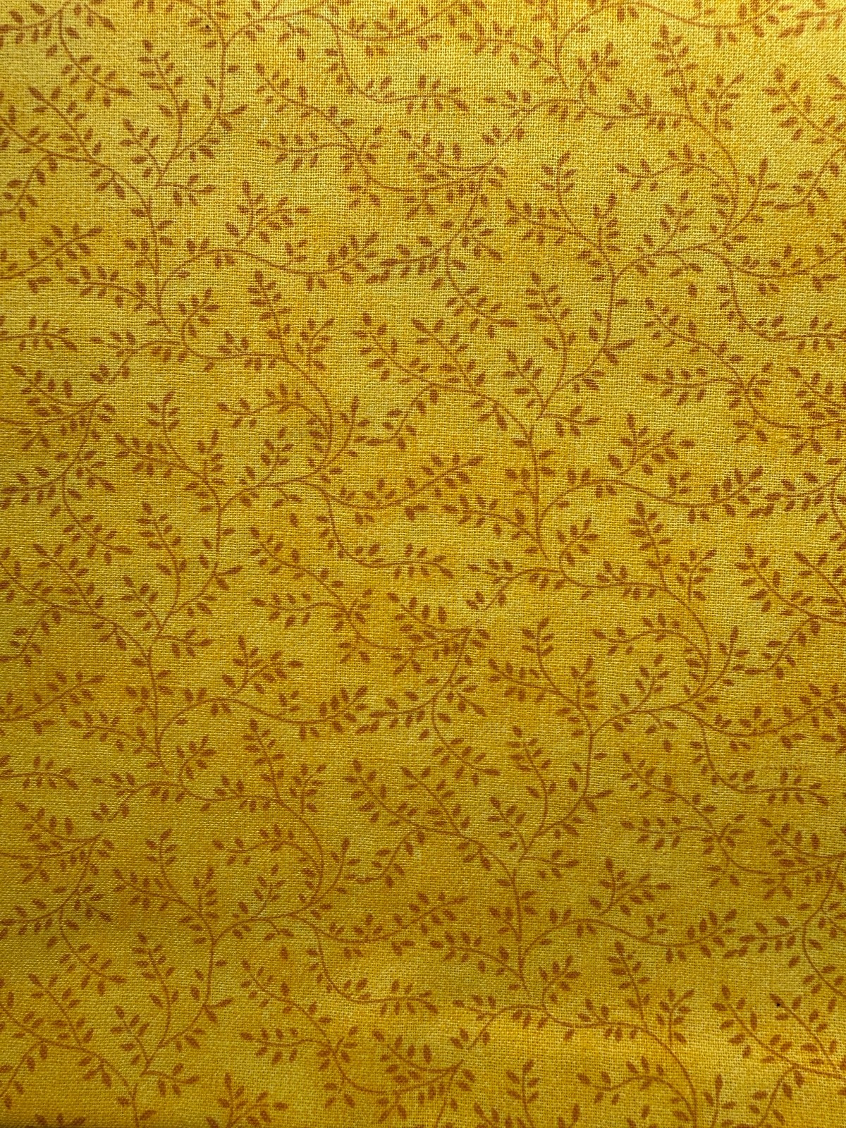 Tiny Vines Fat Quarter Bundle, 11 pc, 100% Cotton