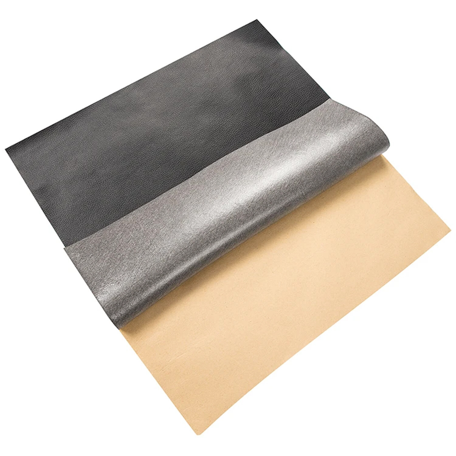 Self Adhesive Vinyl Faux Leather Fabric Repair Patch Kit 54″ for Car seat Sofas