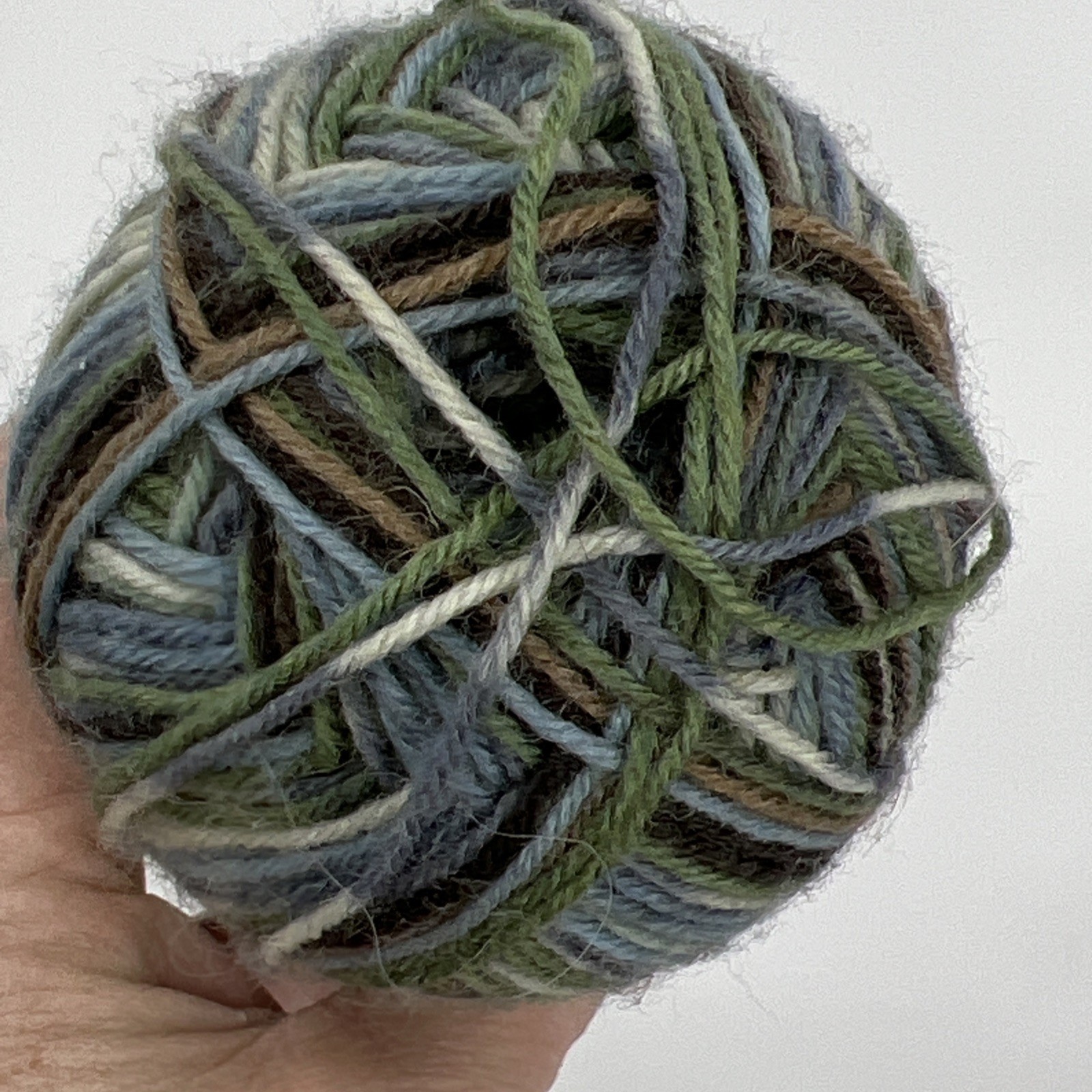 Sentations Soles & More Sock Yarn 60 gms ea. 75% Wool 25% Nylon Super Fine