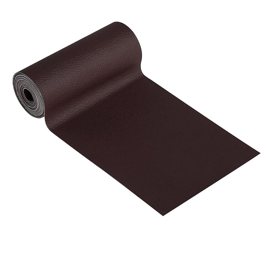 Leather Repair Kit Self-Adhesive Patch Stick on Sofa Clothing Car Seat Couch US