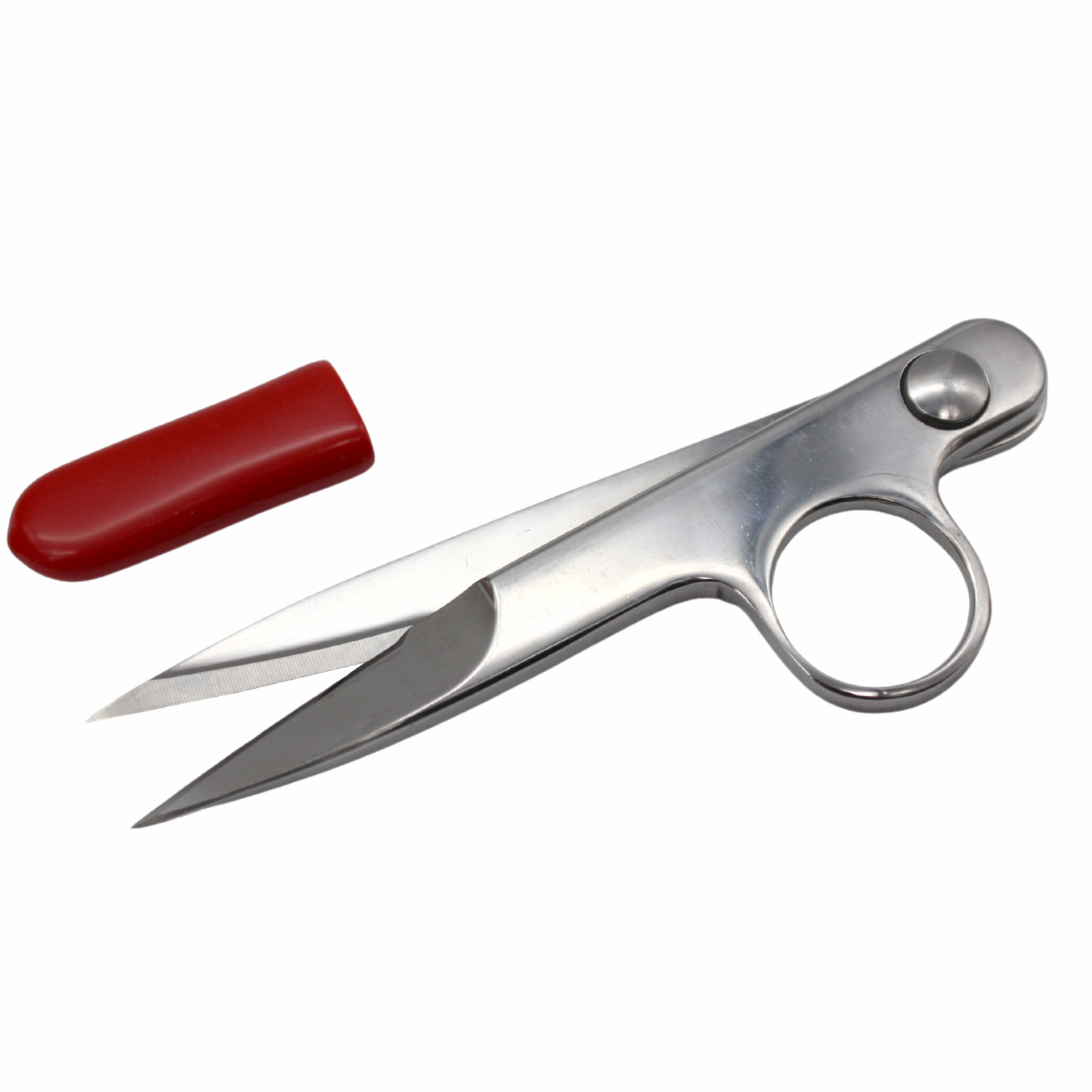 One Arrow 4-3/4″ All Metal Sewing & Embroidery Thread Clipper Cutter Snips