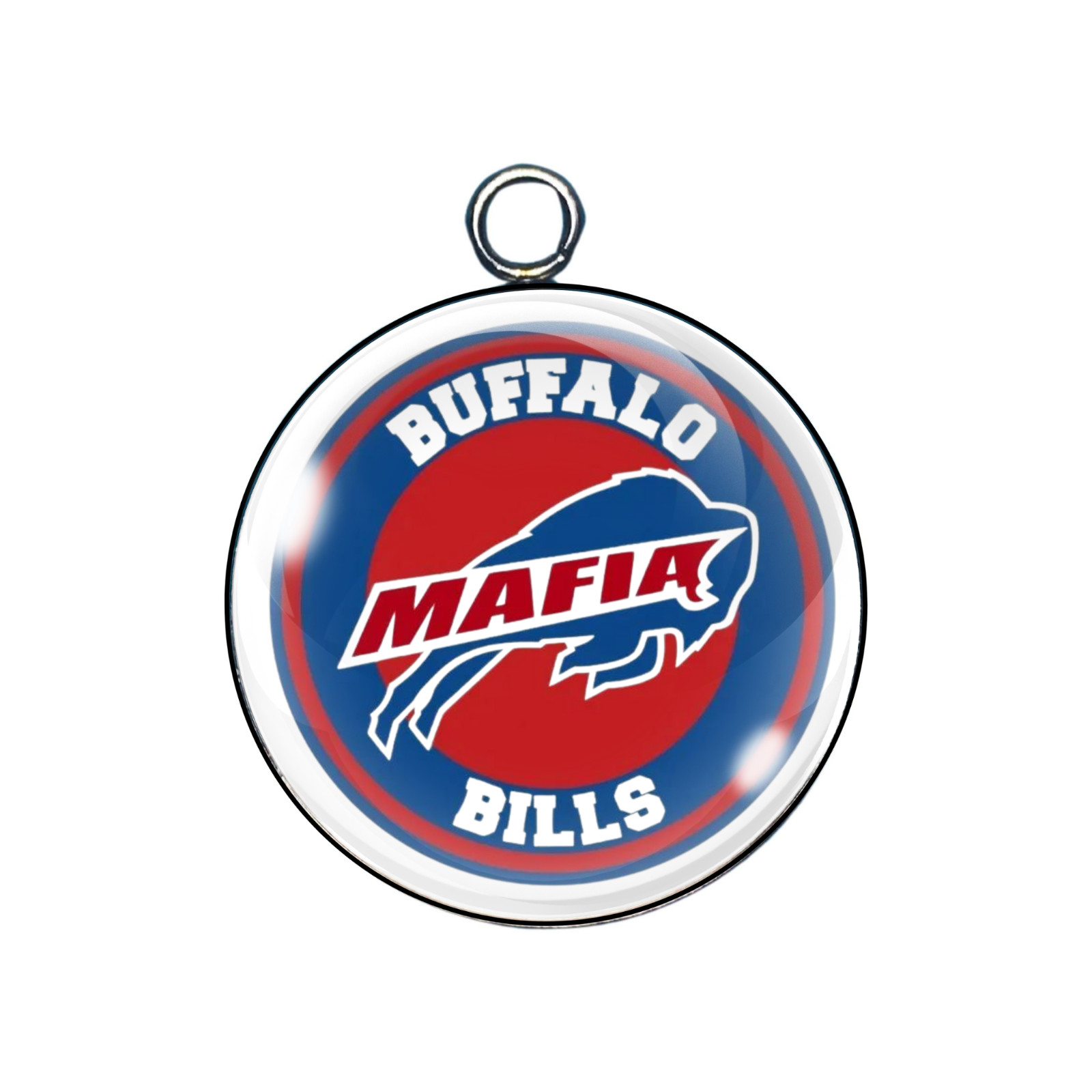 Buffalo Bills Charms