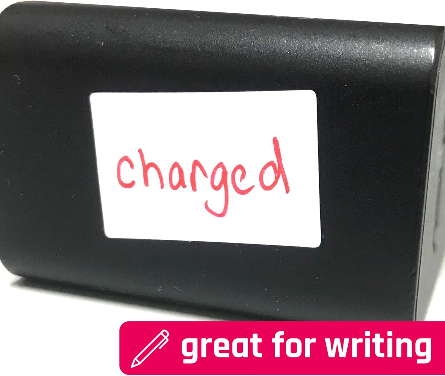 (900 Pack) 0.75″ X 0.5″ – Price Stickers Small White Labels Stickers