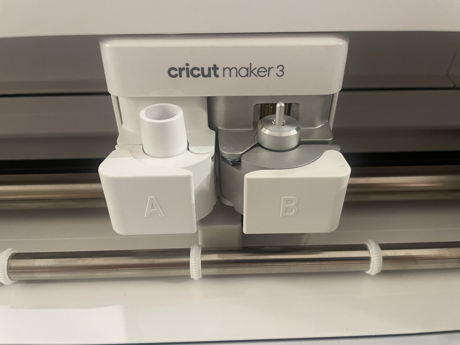 Cricut Maker 3 Smart Cutting Machine – Light Blue