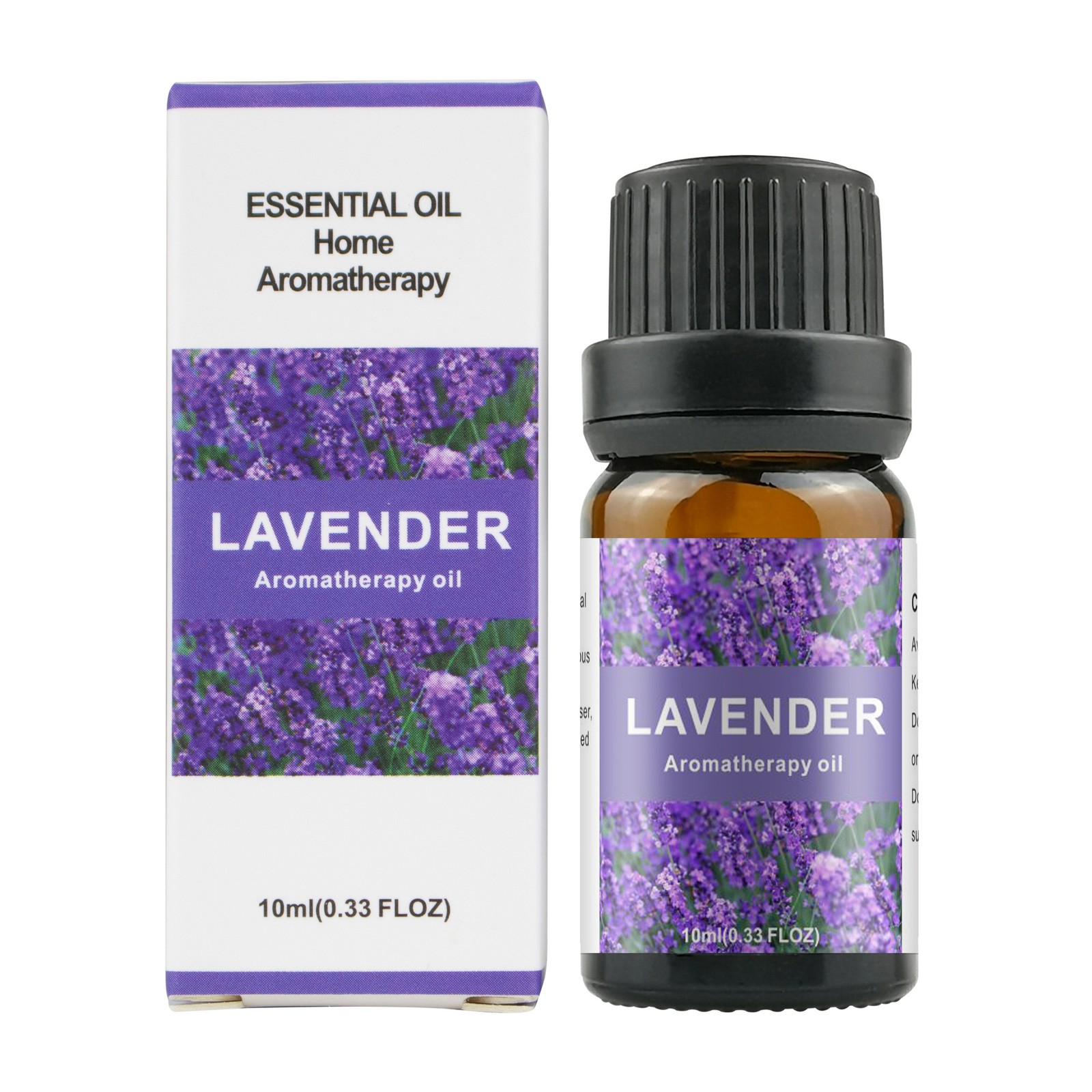 10ml Natural Water Soluble Essential Oil for Humidifier Diffuser Home Office Car