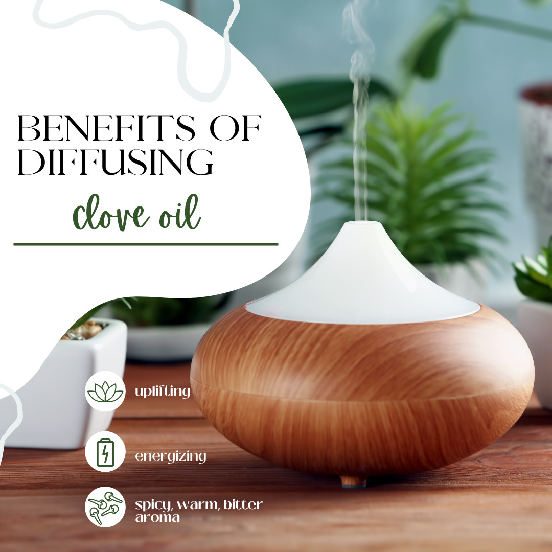 Clove Bud Essential Oil 100% Pure Free Shipping