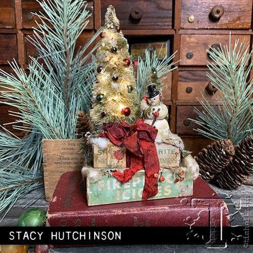 Tim Holtz® Christmas Idea-ology, Dies, Stamps and more 2022 and older…