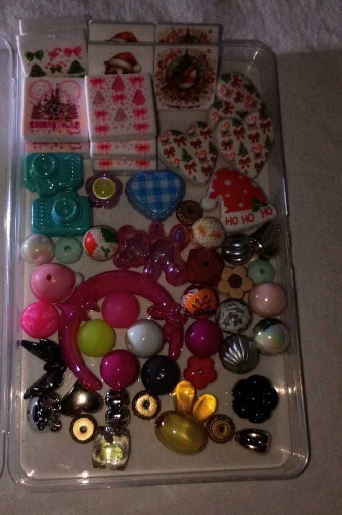 LOT OF # 140 PIECES, RANDOM MIX BEAUTIFUL SELECTION ” BRAND NEW” 😃👍