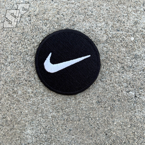 Swoosh N I K E Logo Embroidered Iron On Patch Multi Shape&Multi Variation Patch