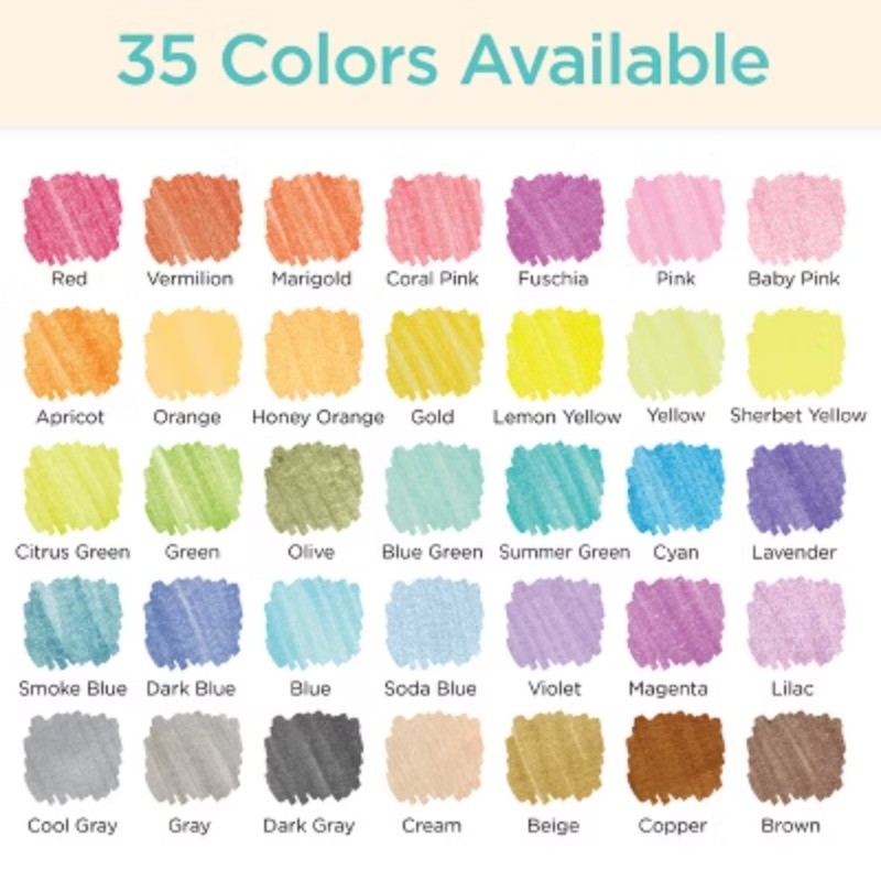 25ct Mildliner Dual-tip Markers: Highlighters, Fine/Bold, Multicolor, Ages 13+