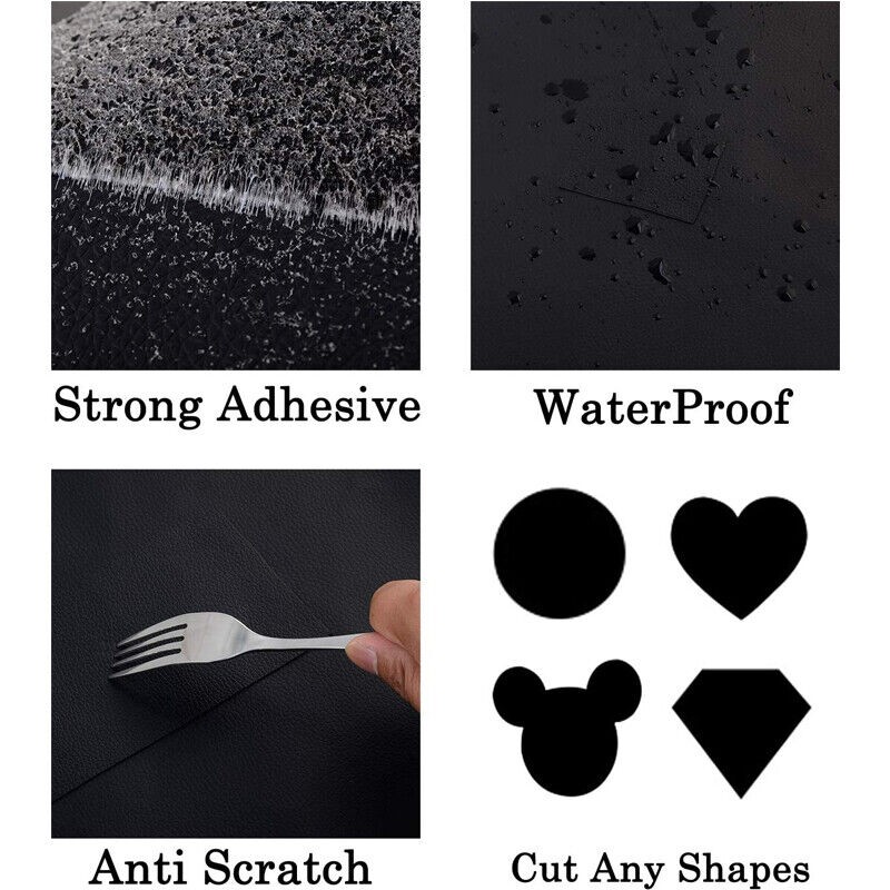 Leather Repair Patch Sofa Self-adhesive Sticker Chair Seat Leather Sofa Patches