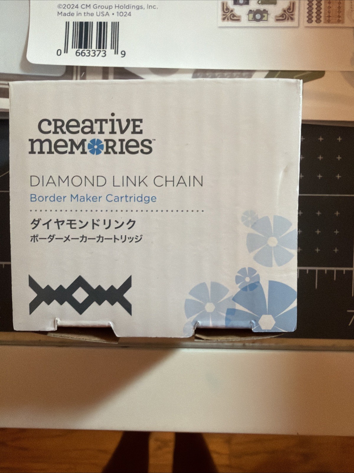 Creative Memories SECRET BOX #4 2024 GRAND TIMES Brand New In Box!