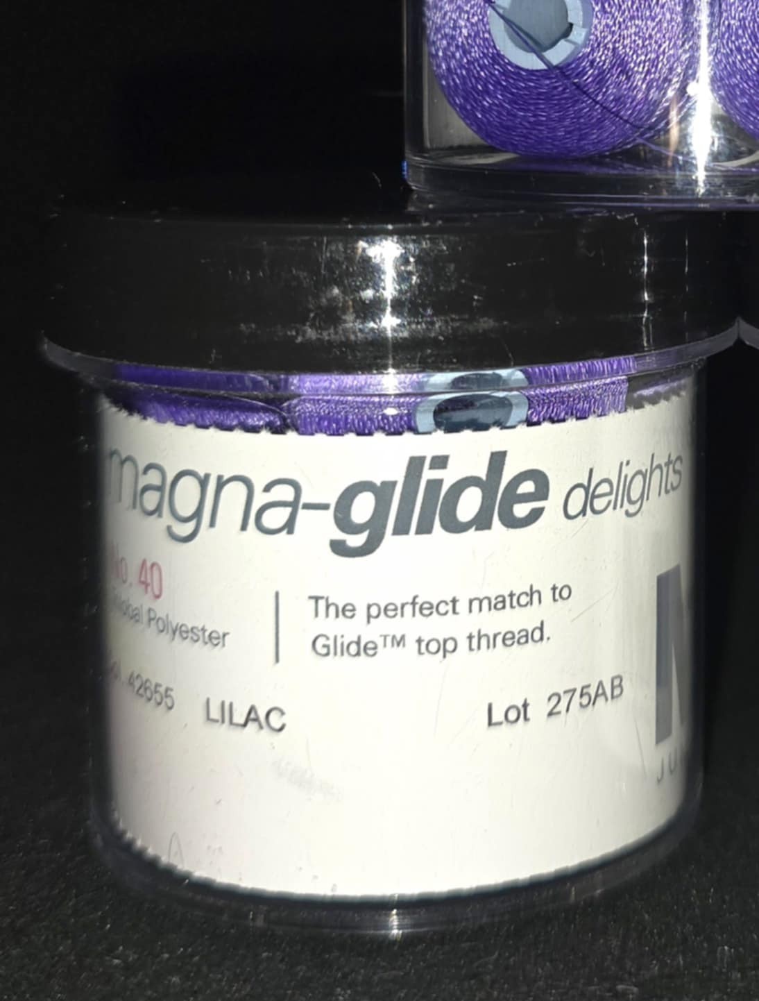 NEW Fil-Tec Magna-Glide Delights, Style M 132yd Prewound Polyester Bobbins NEW