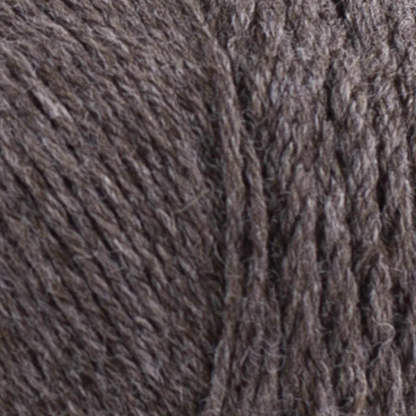 (3 Pack) Lion Brand Yarn 150-125N Fishermen’s Wool Yarn, Brown Heather