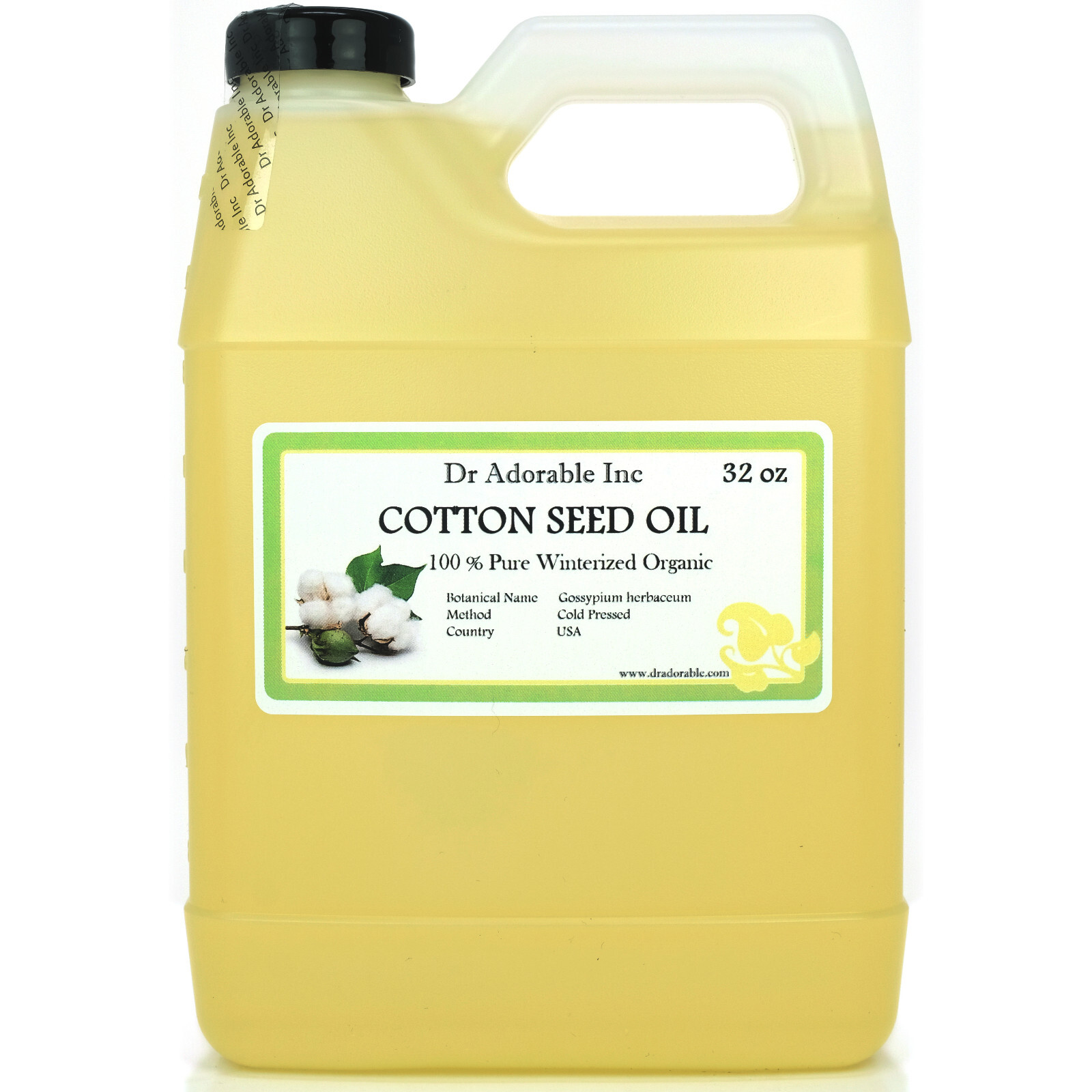 KUKUI NUT OIL BY DR.ADORABLE ORGANIC 100 % PURE COLD PRESSED 2oz 4 oz-UP TO 7LB