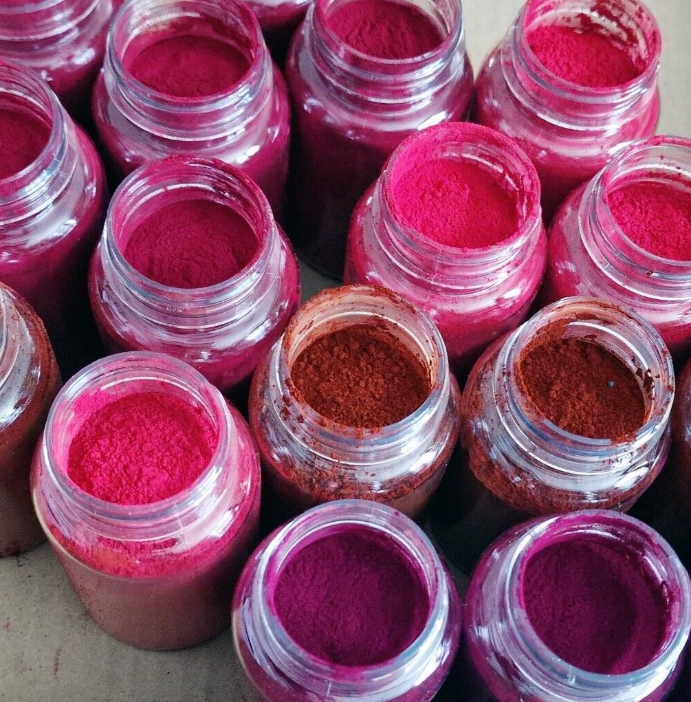 Artist Grade Pigment size 4 fl oz and 16 fl oz jars Mix and match huge savings