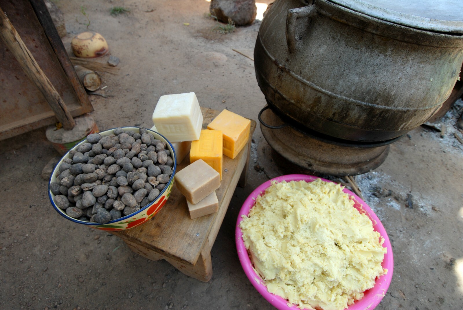 African Shea Butter 100% Raw Unrefined Natural Organic Grade A Wholesale Ghana