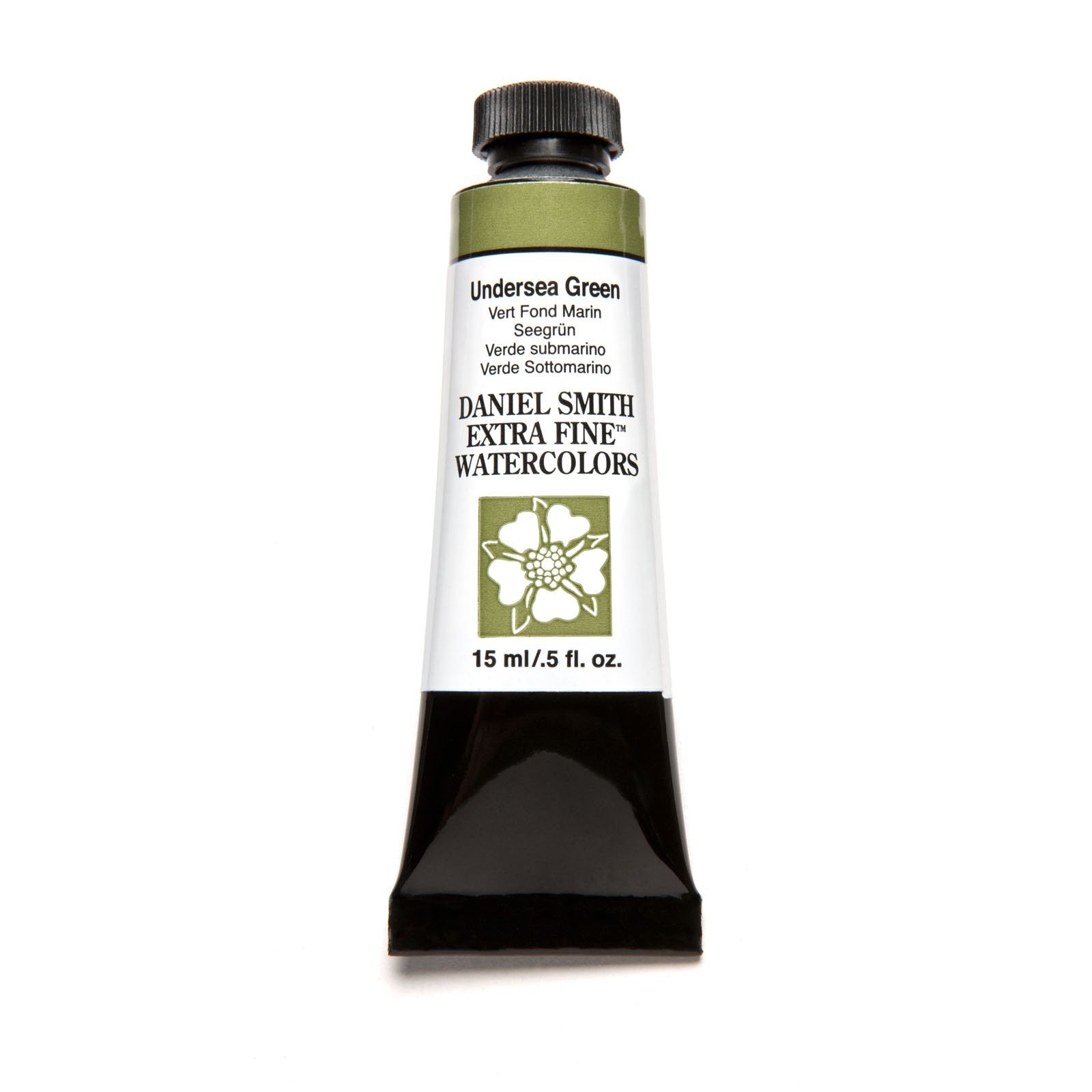 Daniel Smith 19093 Extra Fine Watercolor 15Ml Paint Tube, Un