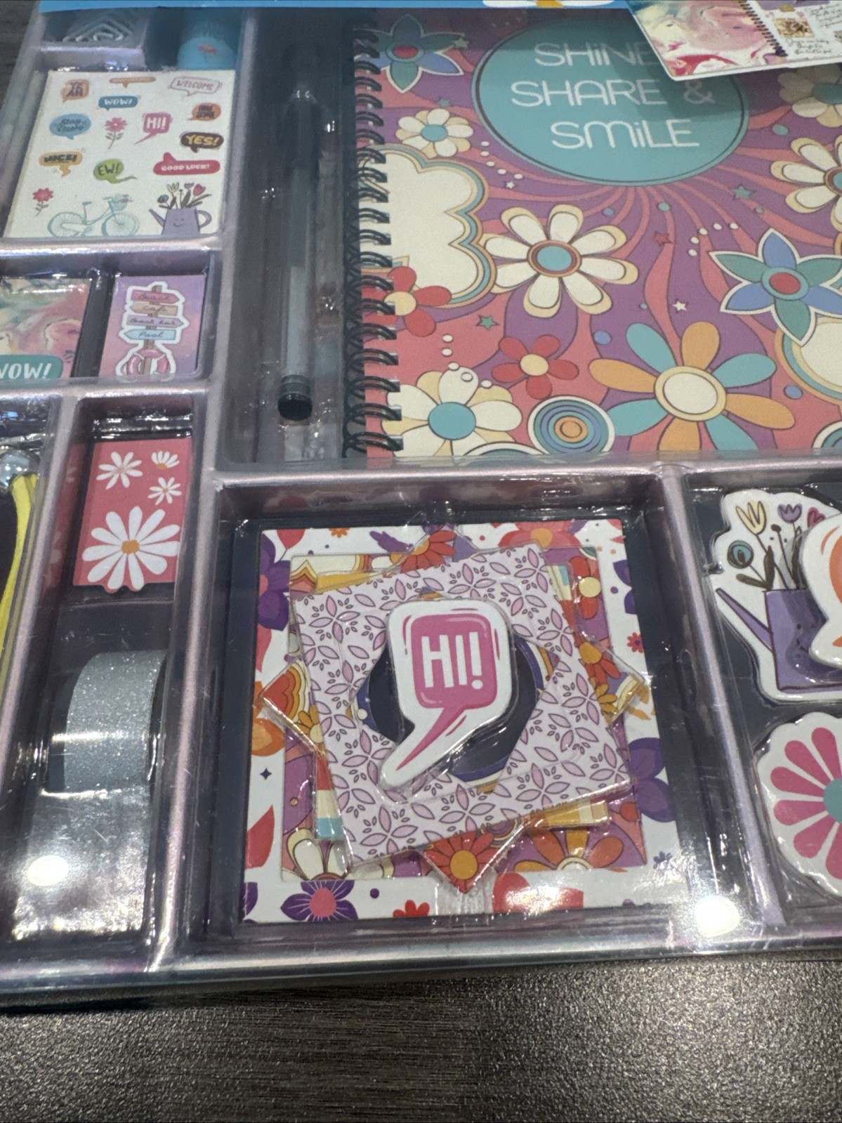 DIY Journal Set for Girls Gifts Ages 8 9 10 11 12 13 Years Old and Up