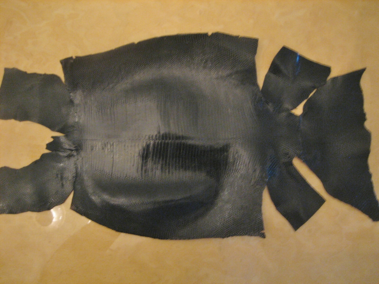 Genuine Lizard Belly Skins grade A, hide Pelt Glossy 7 colors, variety of sizes